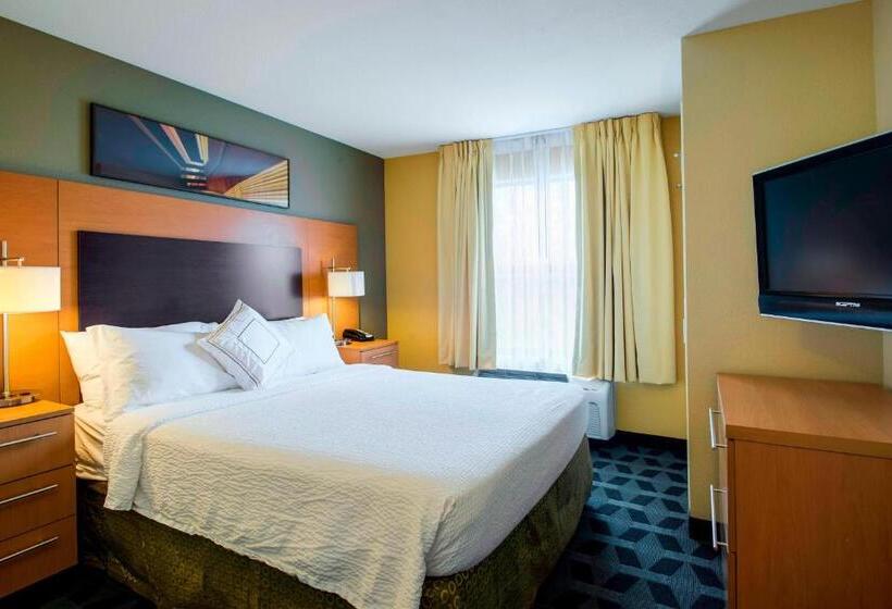 スタンダードスタジオ, Towneplace Suites By Marriott Kansas City Overland Park