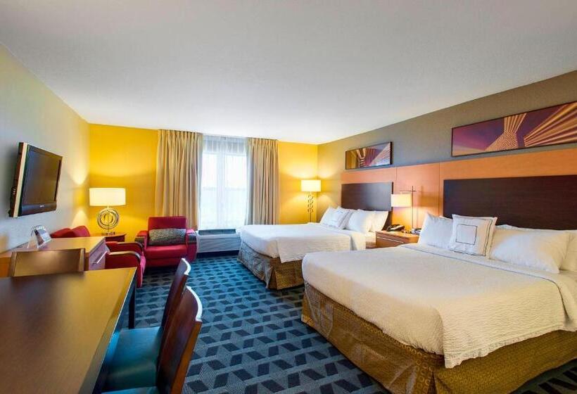 Студия Стандарт, Towneplace Suites By Marriott Kansas City Overland Park