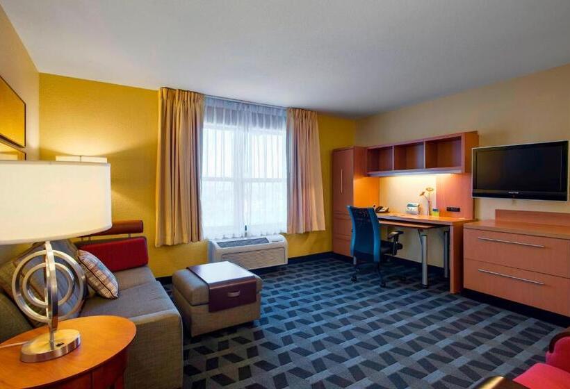 スイート, Towneplace Suites By Marriott Kansas City Overland Park