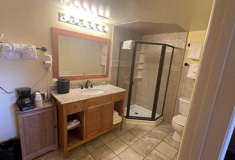 패밀리 룸, Yosemite Gateway Motel