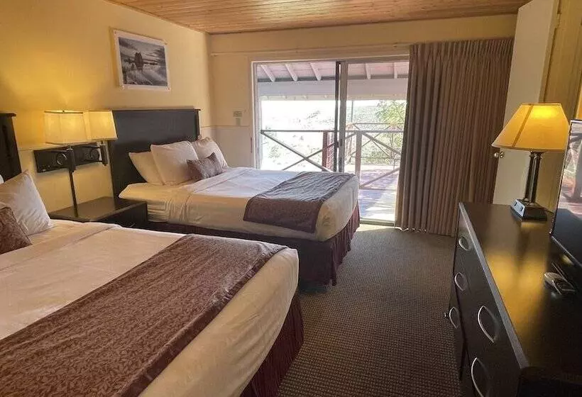 ファミリールーム, Yosemite Gateway Motel