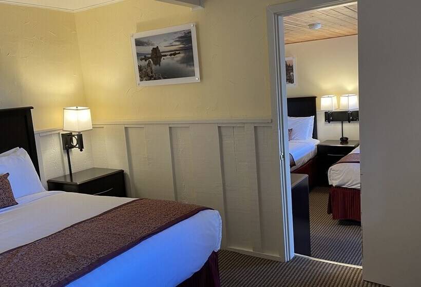 اتاق خانوادگی, Yosemite Gateway Motel