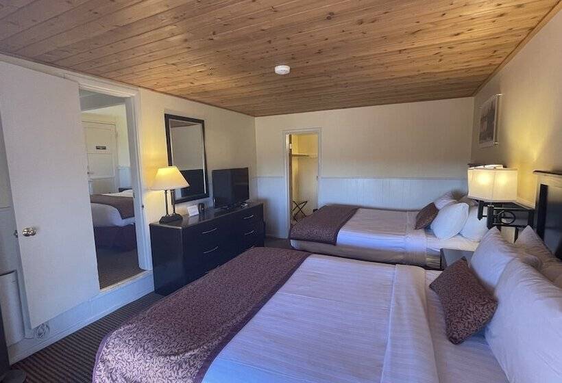 اتاق خانوادگی, Yosemite Gateway Motel