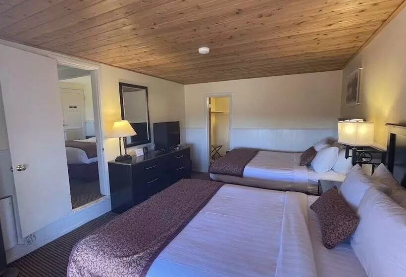 ファミリールーム, Yosemite Gateway Motel