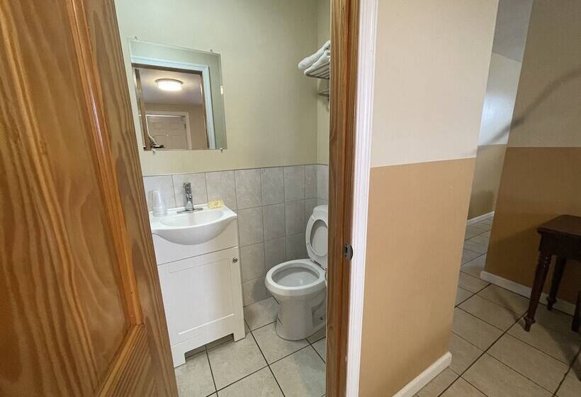 套房, Anchor Motel