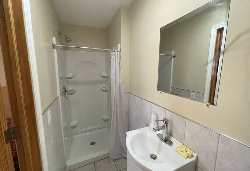 套房, Anchor Motel