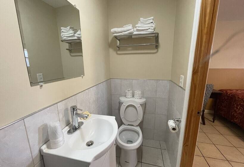 套房, Anchor Motel