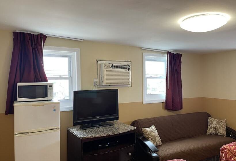스위트, Anchor Motel