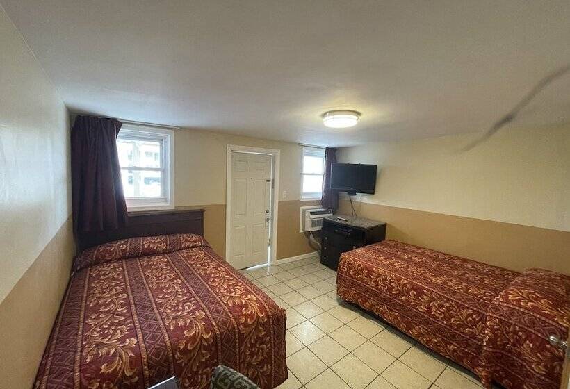 套房, Anchor Motel