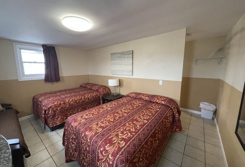 스위트, Anchor Motel