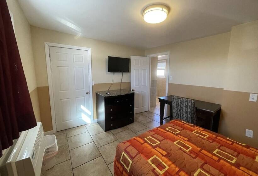 带3个卧室的公寓, Anchor Motel