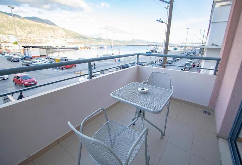 스탠다드 룸, Elektra Hotel & Spa