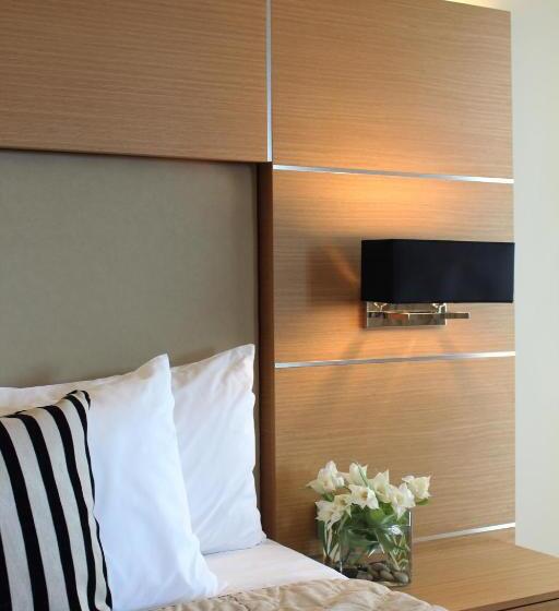 수피리어 룸, Elektra Hotel & Spa