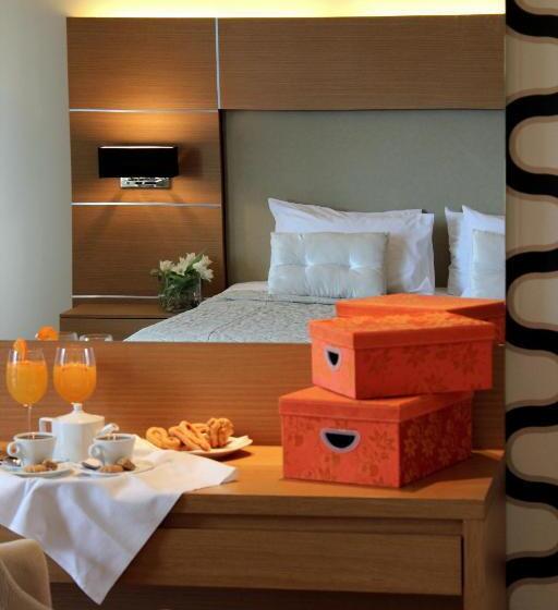 Номер Стандарт Трехместный, Elektra Hotel & Spa