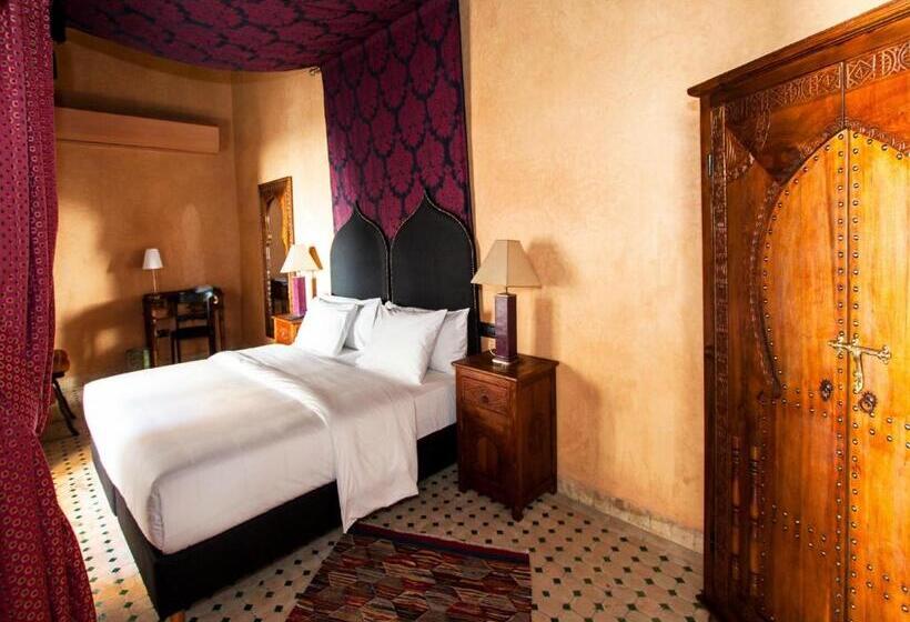 标准间, Algilà Fes Riad Medina Charme