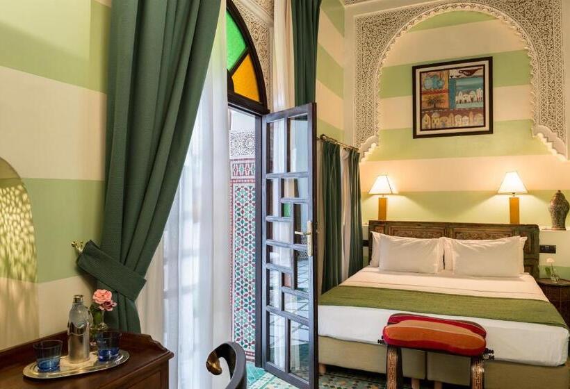 标准间, Algilà Fes Riad Medina Charme