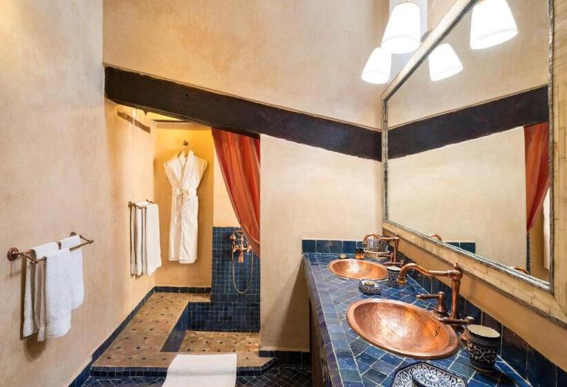 高级大房间, Algilà Fes Riad Medina Charme