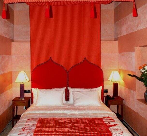 高级大房间, Algilà Fes Riad Medina Charme