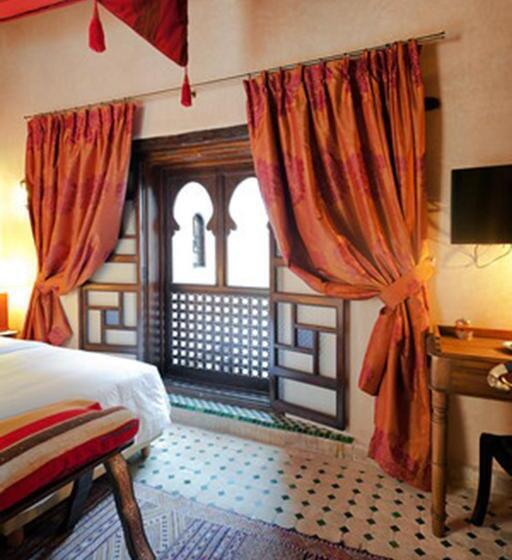高级大房间, Algilà Fes Riad Medina Charme