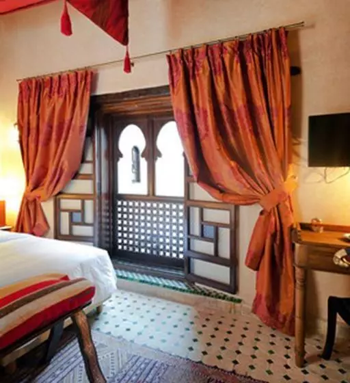 اتاق سوپریور, Algilà Fes Riad Medina Charme