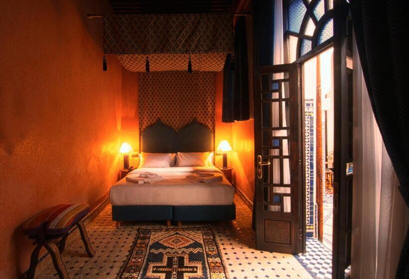 高级大房间, Algilà Fes Riad Medina Charme