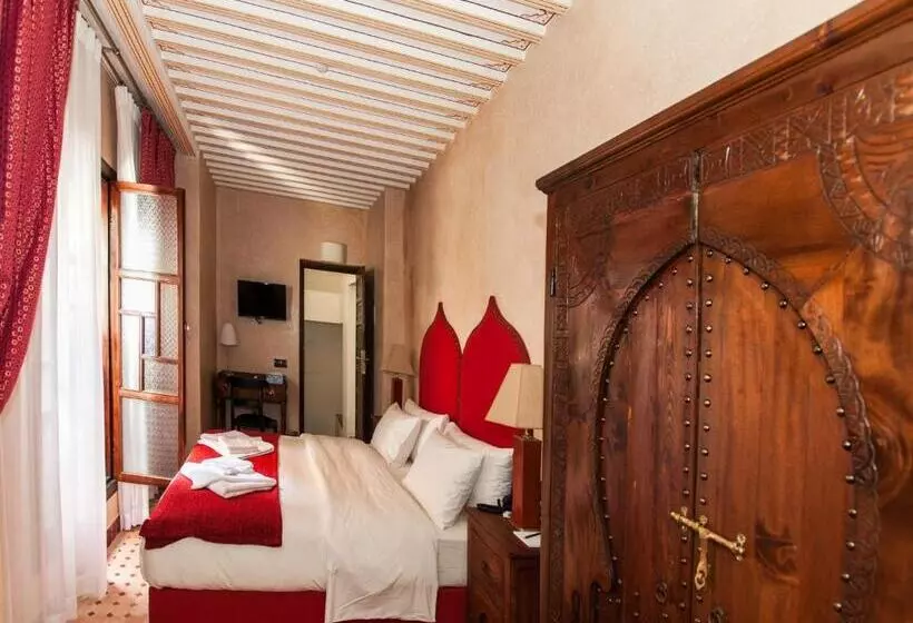 اتاق سوپریور, Algilà Fes Riad Medina Charme