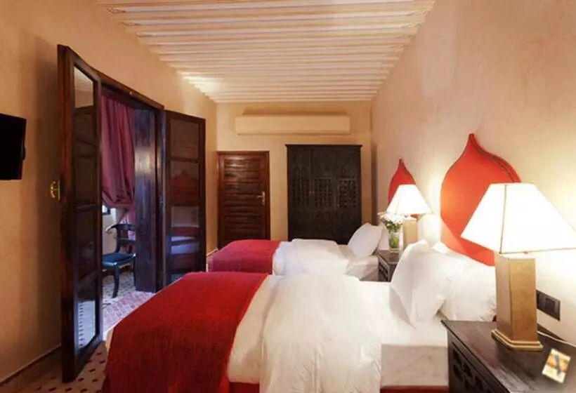 سوییت, Algilà Fes Riad Medina Charme