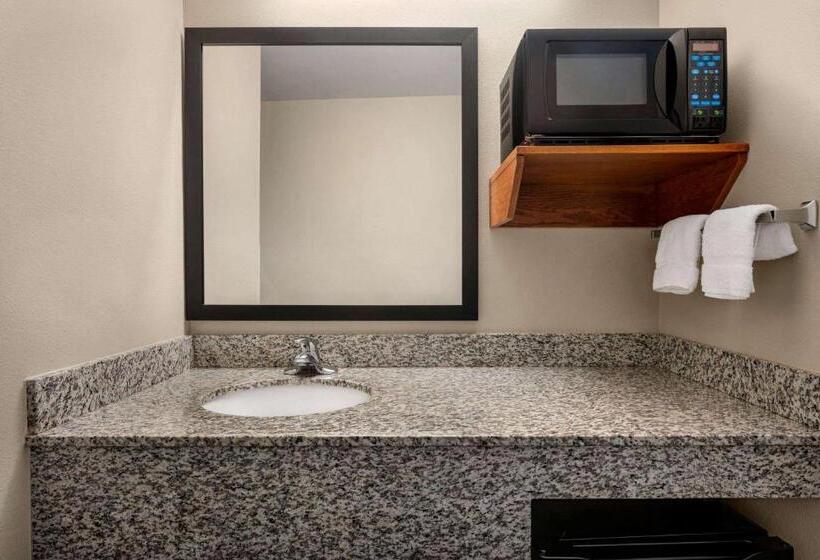 غرفة قياسية سرير كينج, Baymont By Wyndham Fremont