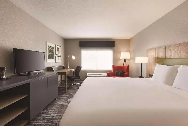 キングサイズベッドのスタンダードルーム, Country Inn & Suites By Radisson, Green Bay North, Wi