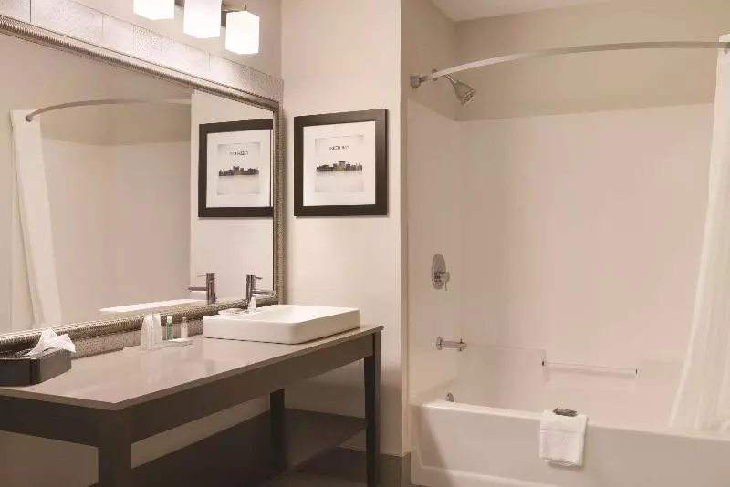 キングサイズベッドのスイートルーム, Country Inn & Suites By Radisson, Green Bay North, Wi