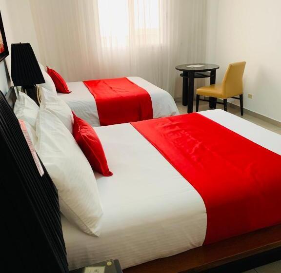 اتاق استاندارد, Galerias Hn