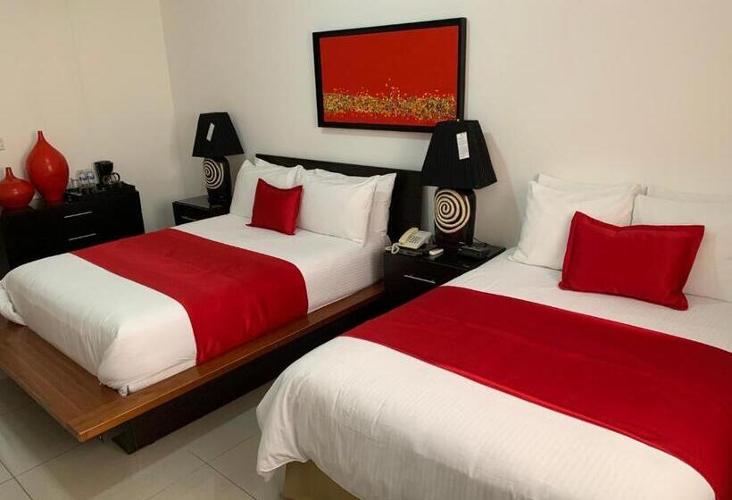 اتاق استاندارد, Galerias Hn