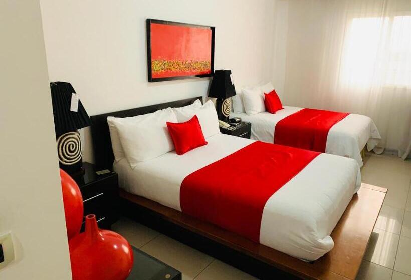 اتاق استاندارد, Galerias Hn