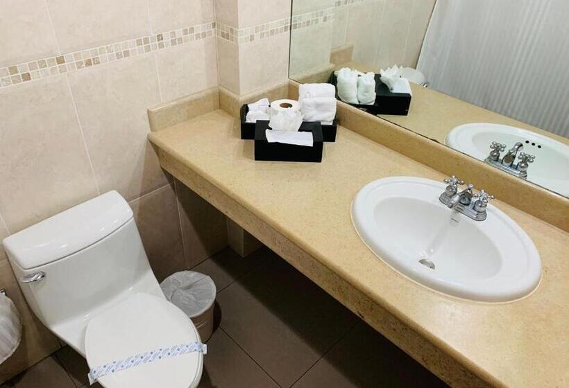 اتاق استاندارد با تخت بزرگ, Galerias Hn