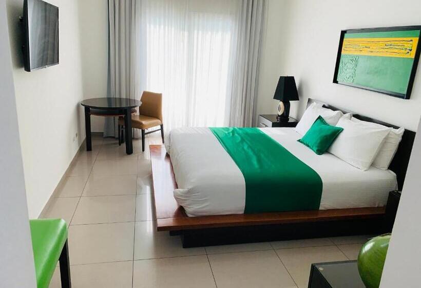 اتاق استاندارد با تخت بزرگ, Galerias Hn