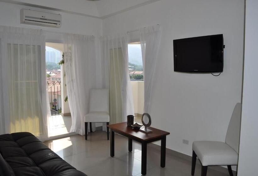 سوییت, Galerias Hn