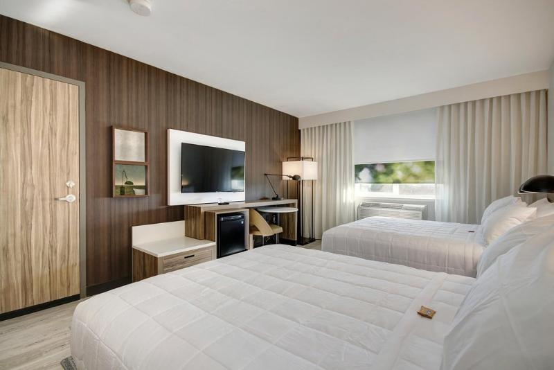 اتاق استاندارد, Galerias Hn