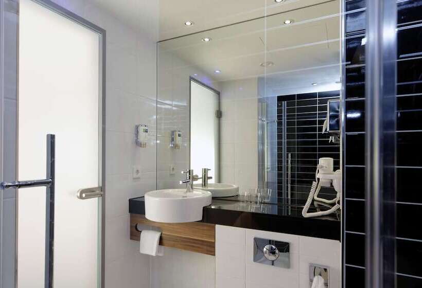 اتاق استاندارد, Holiday Inn Express Augsburg, An Ihg