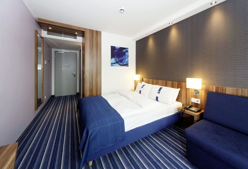 اتاق استاندارد, Holiday Inn Express Augsburg, An Ihg