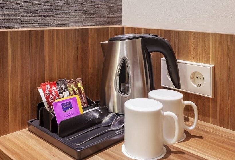 اتاق استاندارد, Holiday Inn Express Augsburg, An Ihg