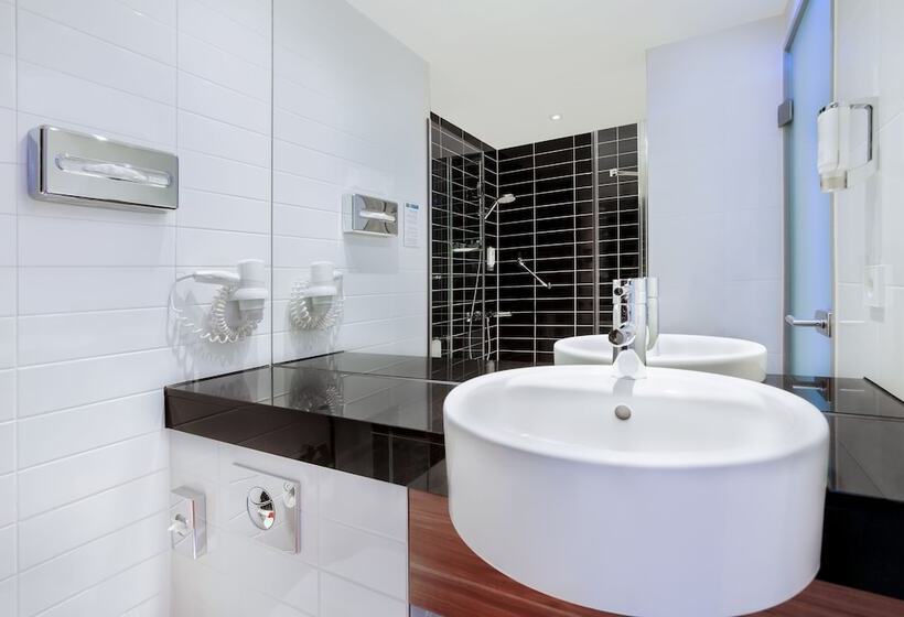 اتاق استاندارد, Holiday Inn Express Augsburg, An Ihg