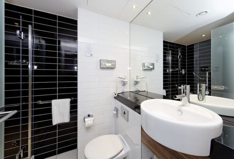 اتاق استاندارد, Holiday Inn Express Augsburg, An Ihg