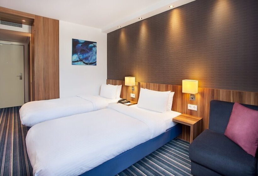 اتاق استاندارد, Holiday Inn Express Augsburg, An Ihg