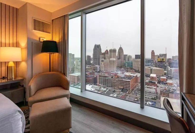 اتاق استاندارد یک نفره, Hollywood Casino At Greektown