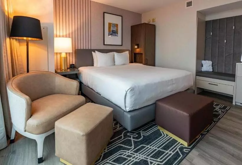 اتاق استاندارد یک نفره, Hollywood Casino At Greektown