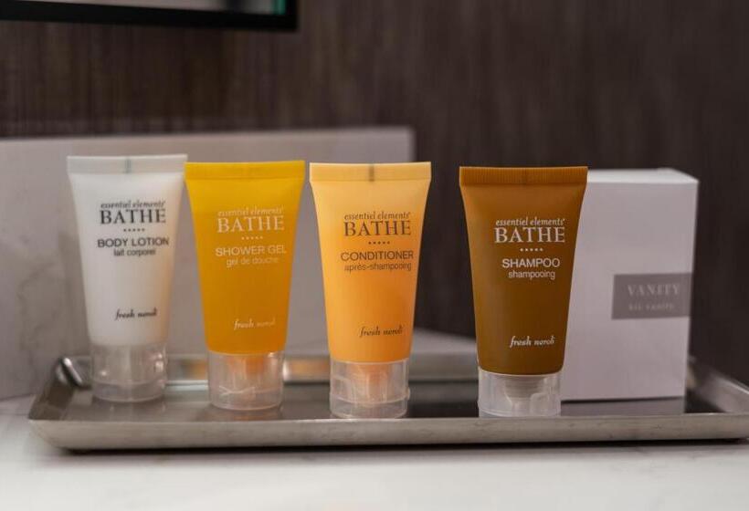 带大床的高级房间, Hollywood Casino At Greektown