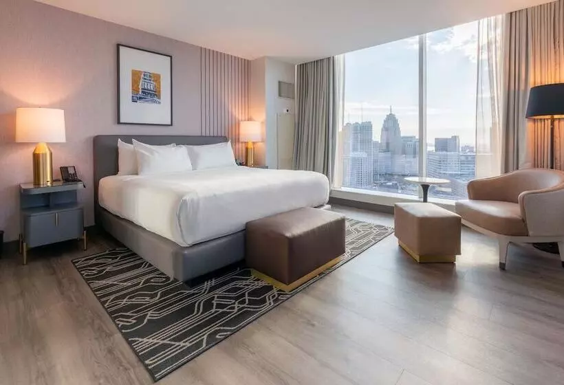 اتاق لوکس, Hollywood Casino At Greektown
