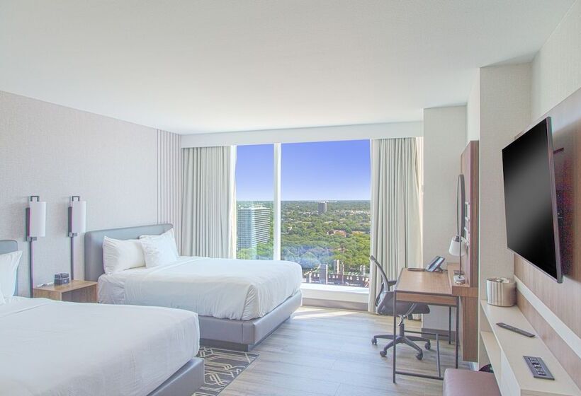 豪华房间, Hollywood Casino At Greektown