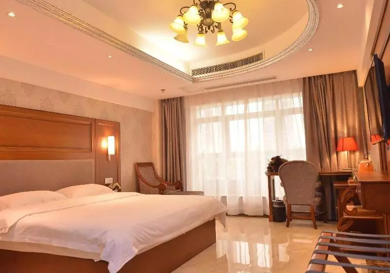 Pokój Superior, Ibis Chongqing Ranjiaba