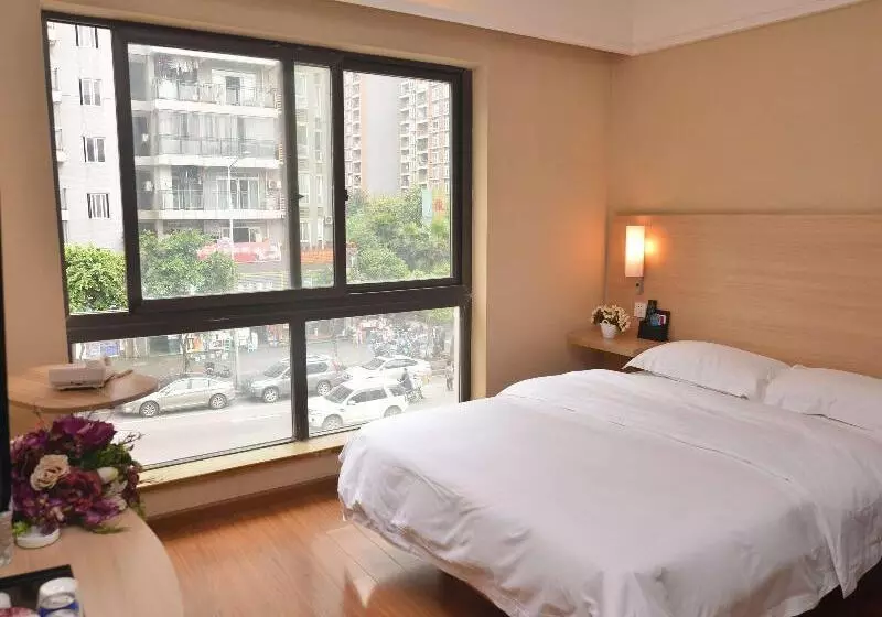 Pokój Standard, Ibis Chongqing Ranjiaba